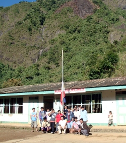 Education In Rural Ilocandia (by: saluyot of ilocanosphere) Battawang